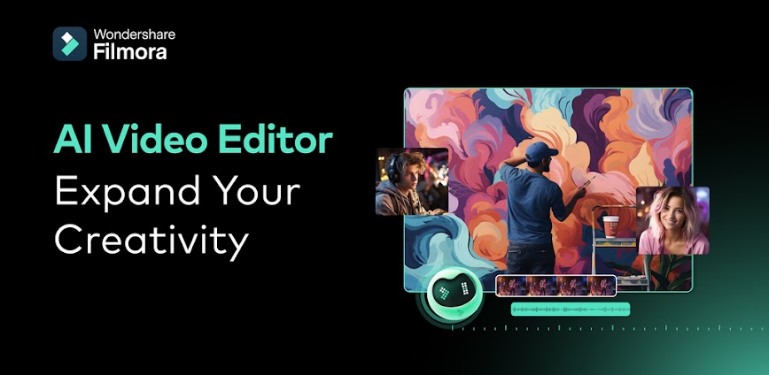 FilmoraGo v14.6.20 MOD APK [VIP/Premium Unlocked/Full Pro]