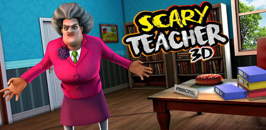 Scary Teacher 3D v8.7 MOD APK [Unlimited Money, Free Shopping]