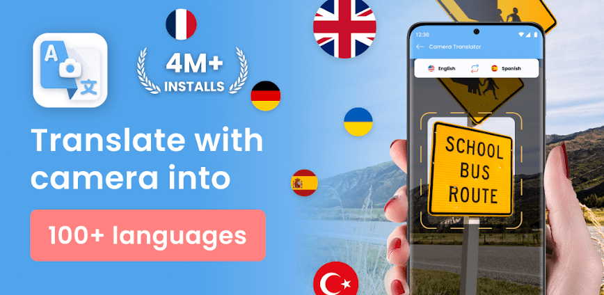 Photo Translator v2.6.5 MOD APK [Premium Unlocked]
