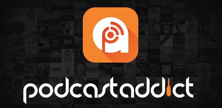 Podcast Addict v2025.7.1 MOD APK [Premium Unlocked]