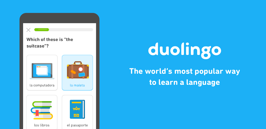 Duolingo v6.46.4 MOD APK [Premium Unlocked, Lite, Optimized]