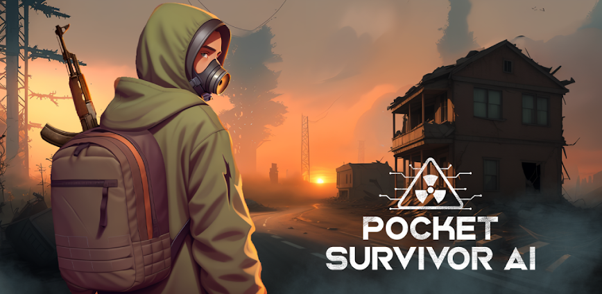 Pocket Survivor Ai v1.1.16 MOD APK [Menu, Add Currency]