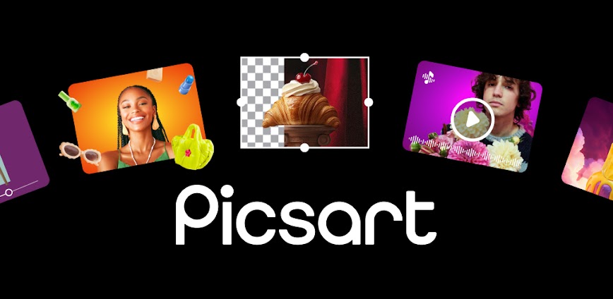 Picsart Gold v28.3.2 MOD APK [Premium Unlocked, Lite]