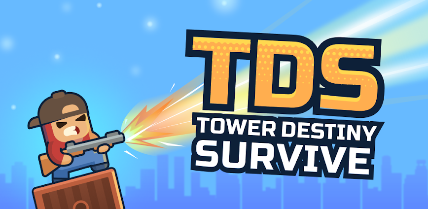 Tower Destiny Survive v1.2.4 MOD APK [Unlimited Coins]