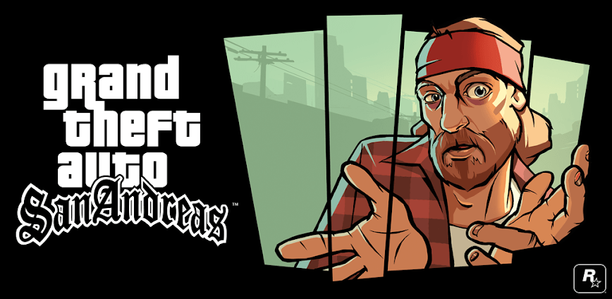 GTA: San Andreas v2.11.277 MOD APK [Cleo Menu, Money]