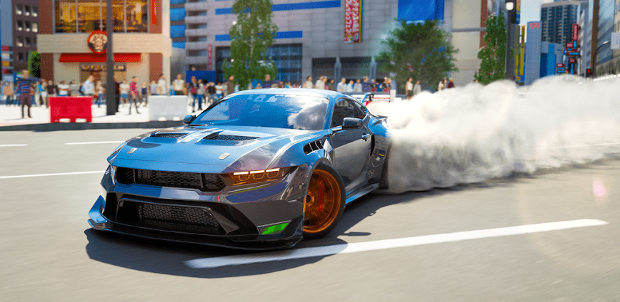 Drift Max Pro Mod APK 2.5.91 [Unlimited money]