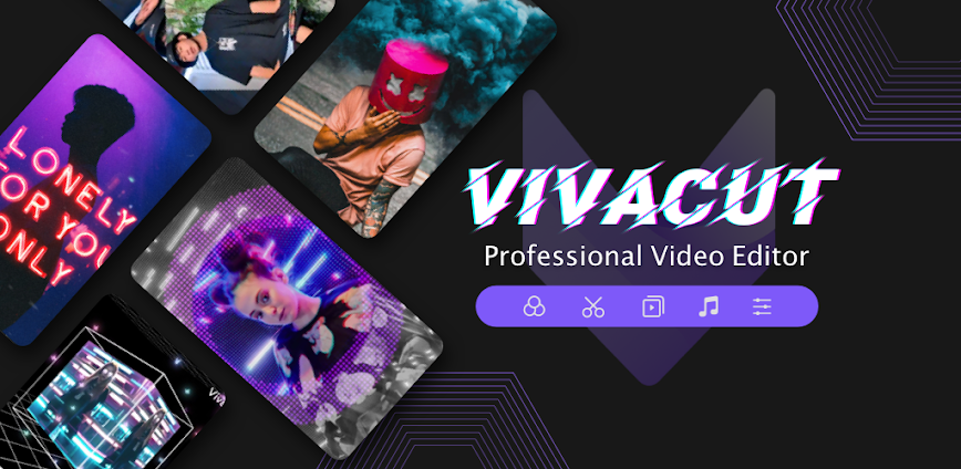 VivaCut v4.3.6 MOD APK [Pro, VIP Unlocked]