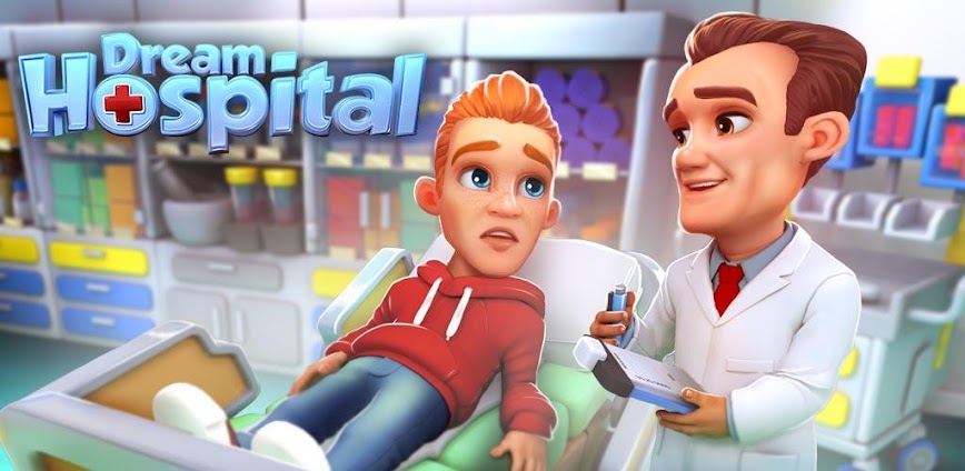 Dream Hospital: Doctor Tycoon v4.3.0 MOD APK [Unlimited Money, Diamonds, Tickets]