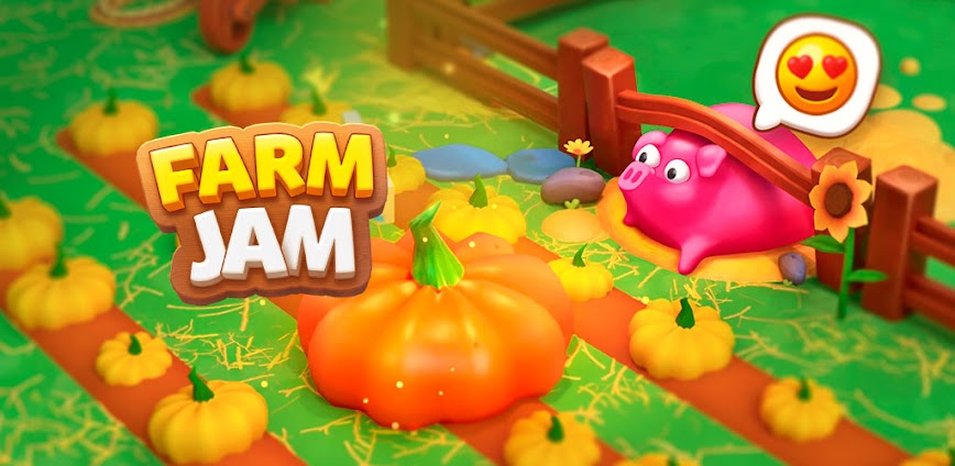 Farm Jam: Parking Animal v7.1.0.0 MOD APK [Menu, Free Rewards, Speed]